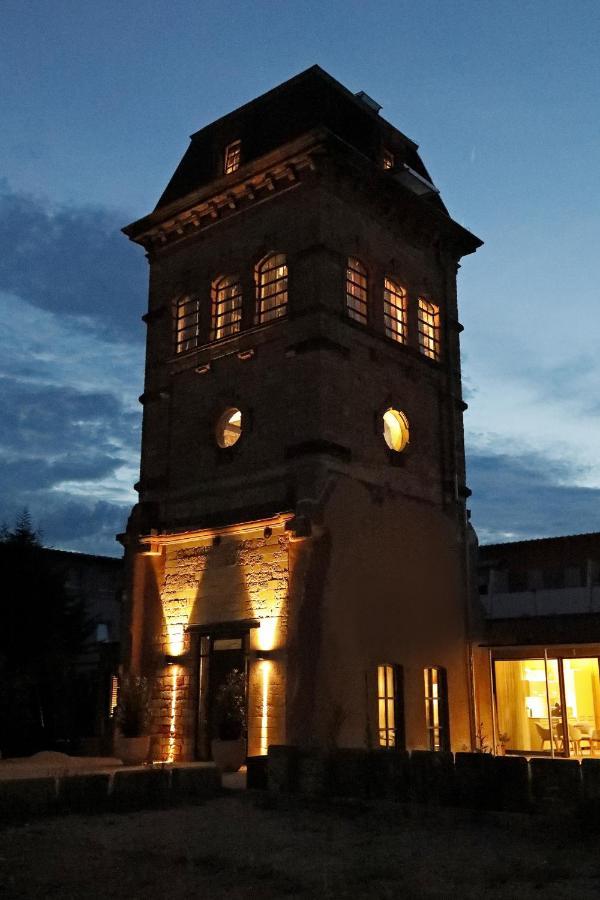 Barrierefreie Ferienwohnungen Am Wasserturm Landau - Suedpfalz ลันเดาอินแดร์ฟัลซ์ ภายนอก รูปภาพ
